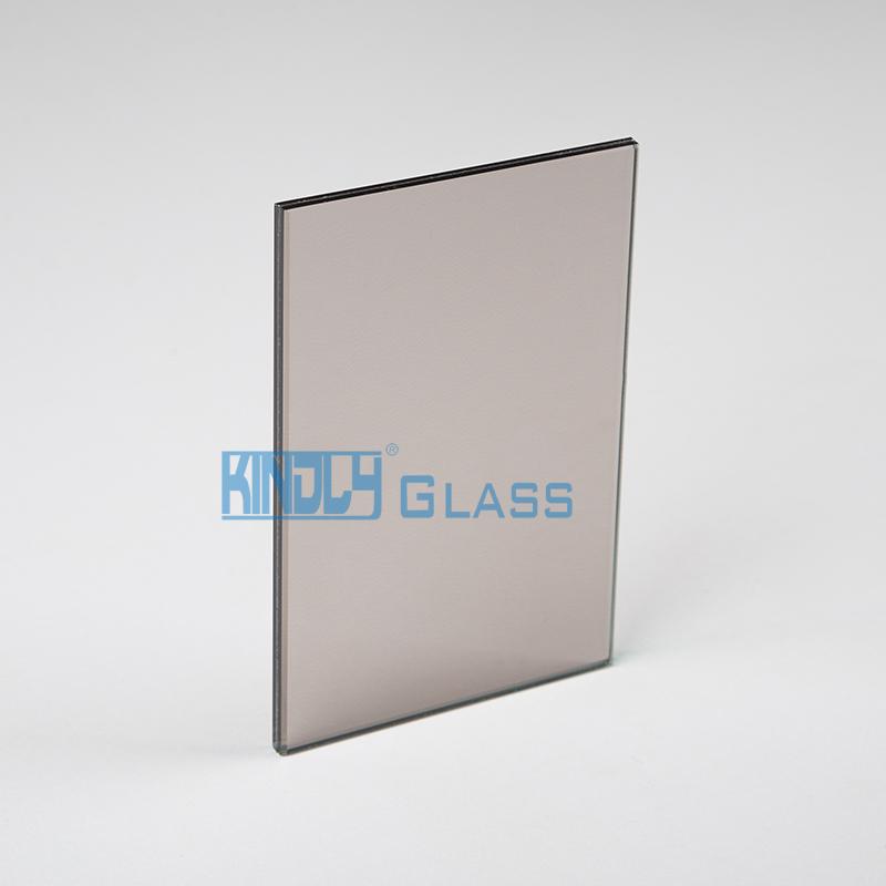 Bronze Tinted Clear Laminated Glass